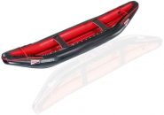 Grabner OUTSIDE - Schlauchboot Canadier ideal für Wildwasser 