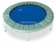 Heymans Trimilin Superswing, mit einschraubbaren Beinen, schwarz 