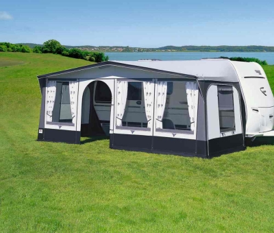 Brand Vorzelt Safir TL 240 Größe 11 Wohnwagen-Vorzelt 