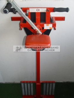 Fitnessgerät Systa 301/F - Profi, mit Stahl-Federn sehr variabel einsetzbar, Ausstellungsgerät -nur für Abholer 