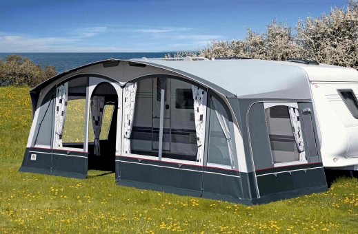 Brand Arcade 240 Größe 21 Wohnwagenvorzelt 