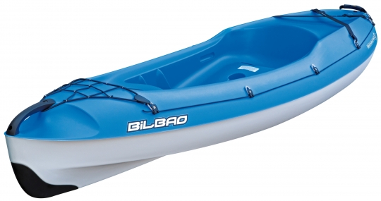 BiC BILBAO Blue Kayak 