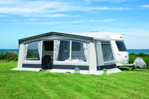 dwt Trend Grösse 10 Vorzelt 