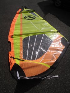 Fanatic Segel Wave 4,4qm - Nur für Abholer 