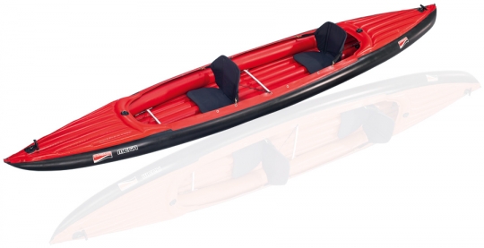 Grabner MEGA -  Schlauchboot Kajak 