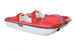 Pelican Monaco Tretboot für Dachtransport 