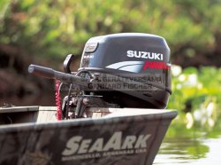 Suzuki DF 25 AL Aussenborder, Langschaft 