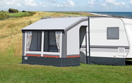 Brand Pamir S Größe 03 Wohnwagenvorzelt 