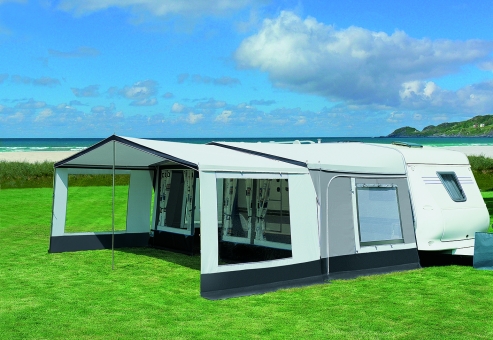 Brand Parasol XL Größe 21 Luxus-Vorzelt 