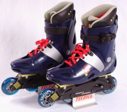 Tecnica PS 5 Gr. 41 Inlineskates weniger als zum halben Preis für Abholer 