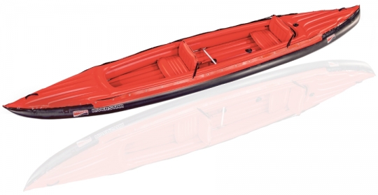 Grabner Riverstar - Schlauchboot - Paddelboot 