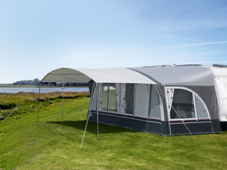 Brand Rondo Größe 21 Sonnendach für Bogenzelte 