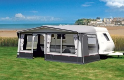 Brand Veneto Größe 07 Wohnwagenvorzelt 