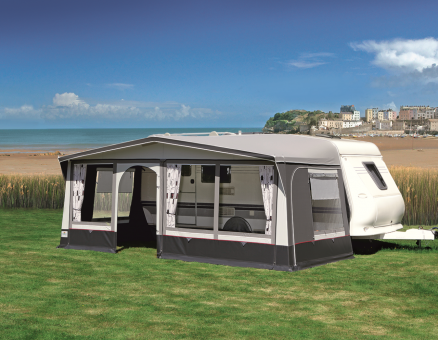 Brand Veneto Größe 11 Wohnwagenvorzelt 