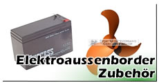 Elektromotor-Zubehör