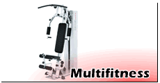 Multifitnessgeräte