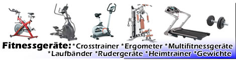 Fitnessgeräte