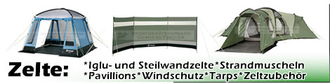 Camping - Zelte