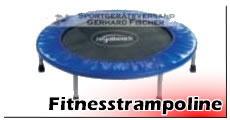 Fitnesstrampoline