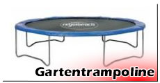 Gartentrampoline