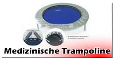 medizinische Trampoline 