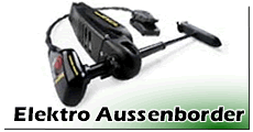 Elektro-Aussenborder | Elektro-Bootsmotoren