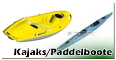Boote-Paddelboote /Kajaks