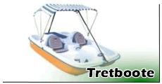 Boote-Tretboote