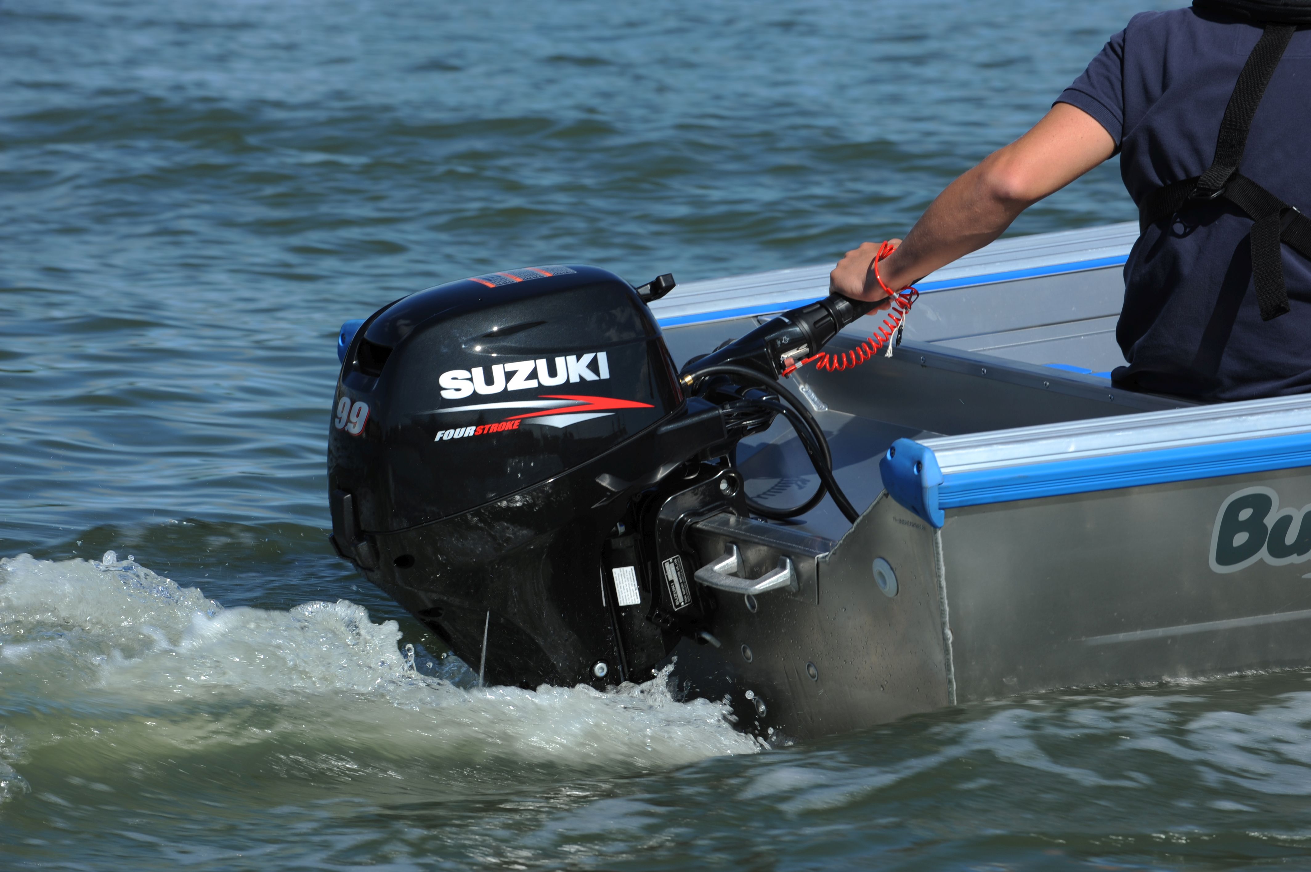 Suzuki df9 9bs